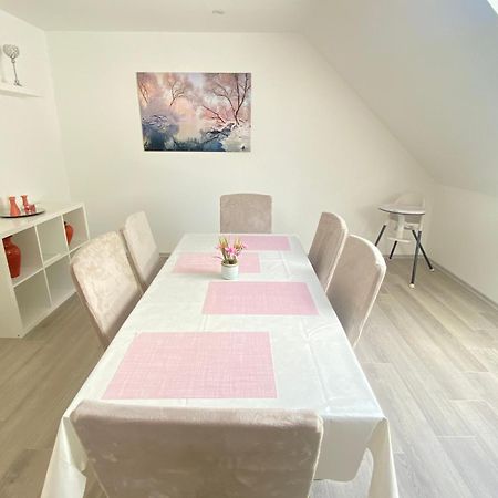 Ferienwohnung Privatunterkunft Zweibrücken Exteriör bild