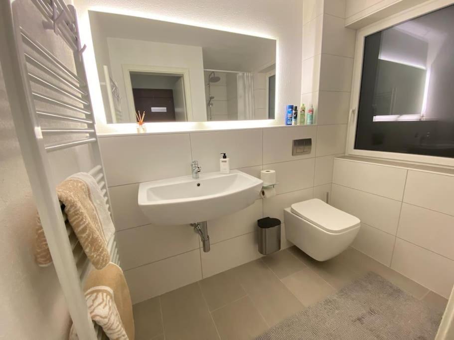 Ferienwohnung Privatunterkunft Zweibrücken Exteriör bild