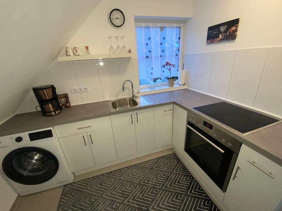 Ferienwohnung Privatunterkunft Zweibrücken Exteriör bild