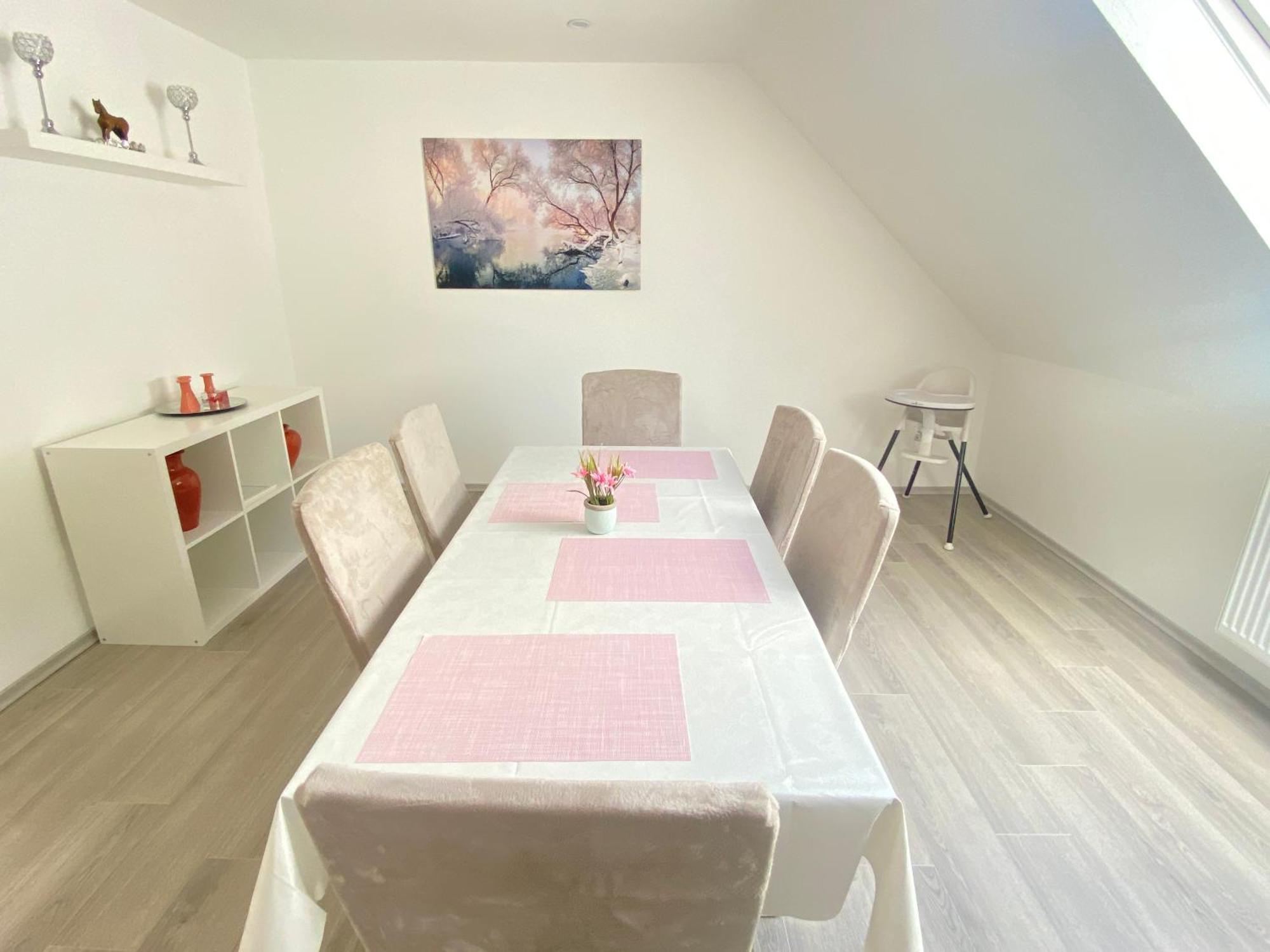Ferienwohnung Privatunterkunft Zweibrücken Exteriör bild